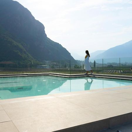 Art & Design Hotel Napura Terlano Esterno foto