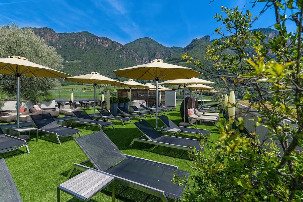Art & Design Hotel Napura Terlano Esterno foto