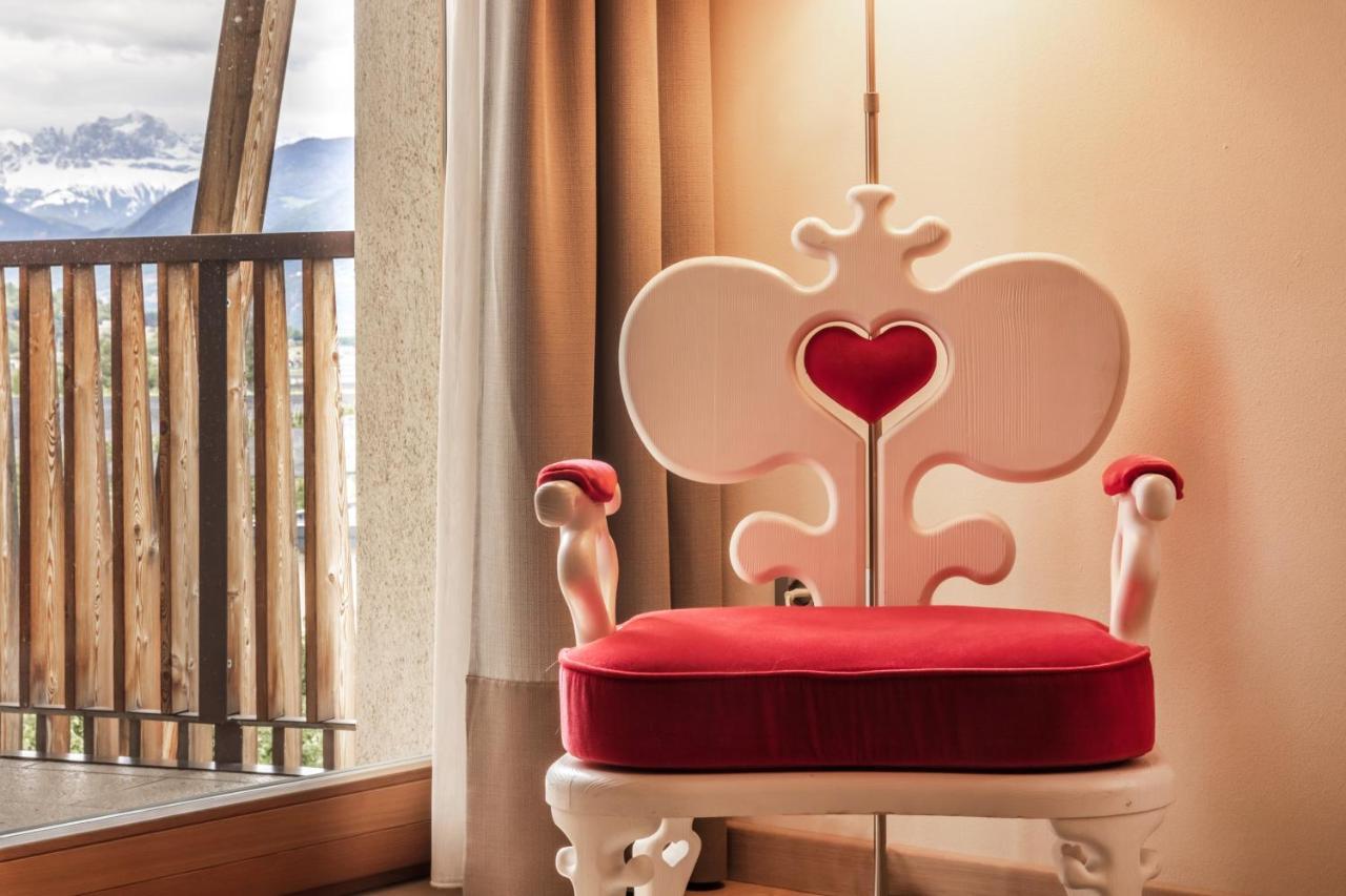 Art & Design Hotel Napura Terlano Esterno foto