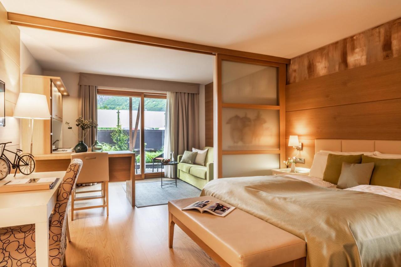 Art & Design Hotel Napura Terlano Esterno foto