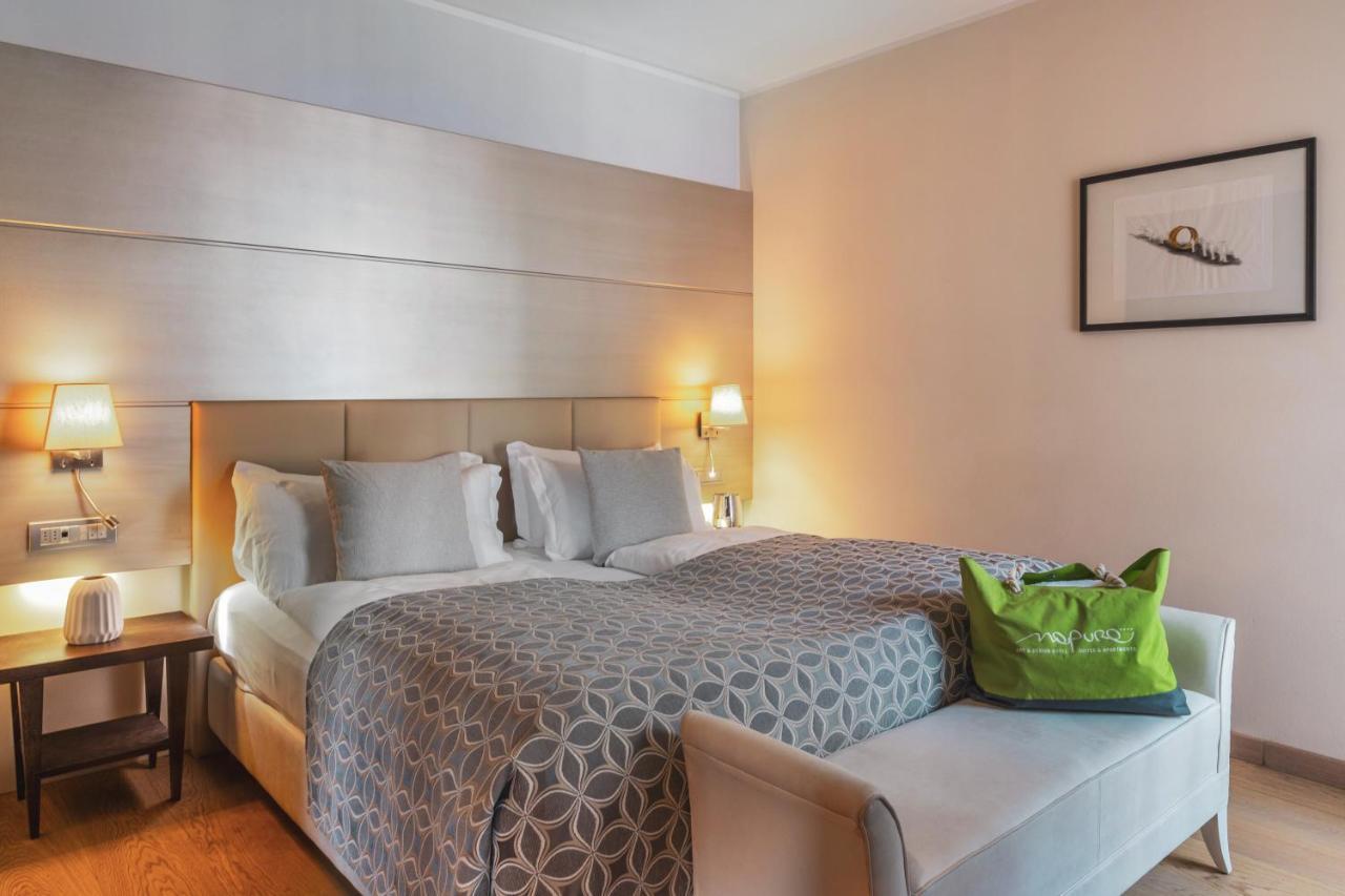Art & Design Hotel Napura Terlano Esterno foto