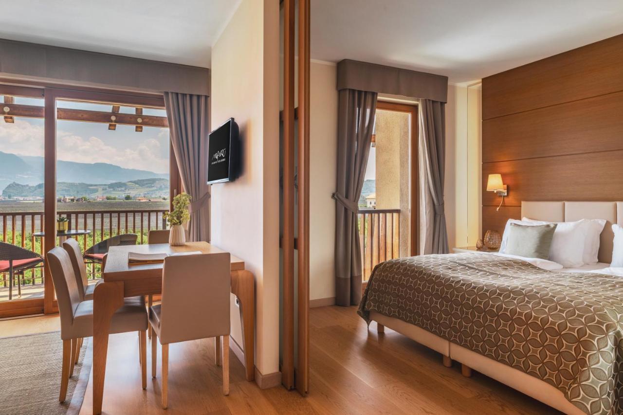 Art & Design Hotel Napura Terlano Camera foto