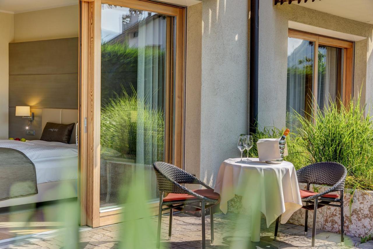 Art & Design Hotel Napura Terlano Esterno foto