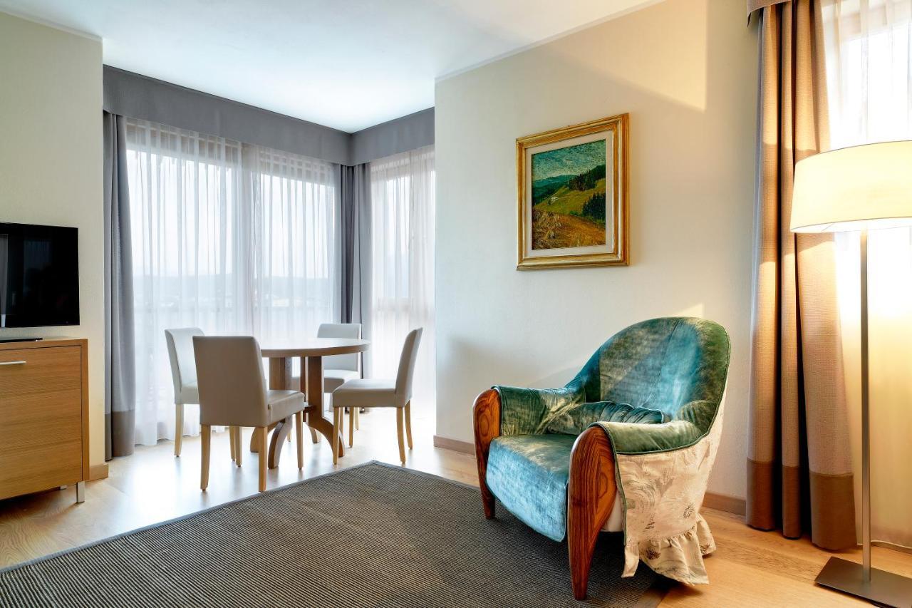 Art & Design Hotel Napura Terlano Esterno foto