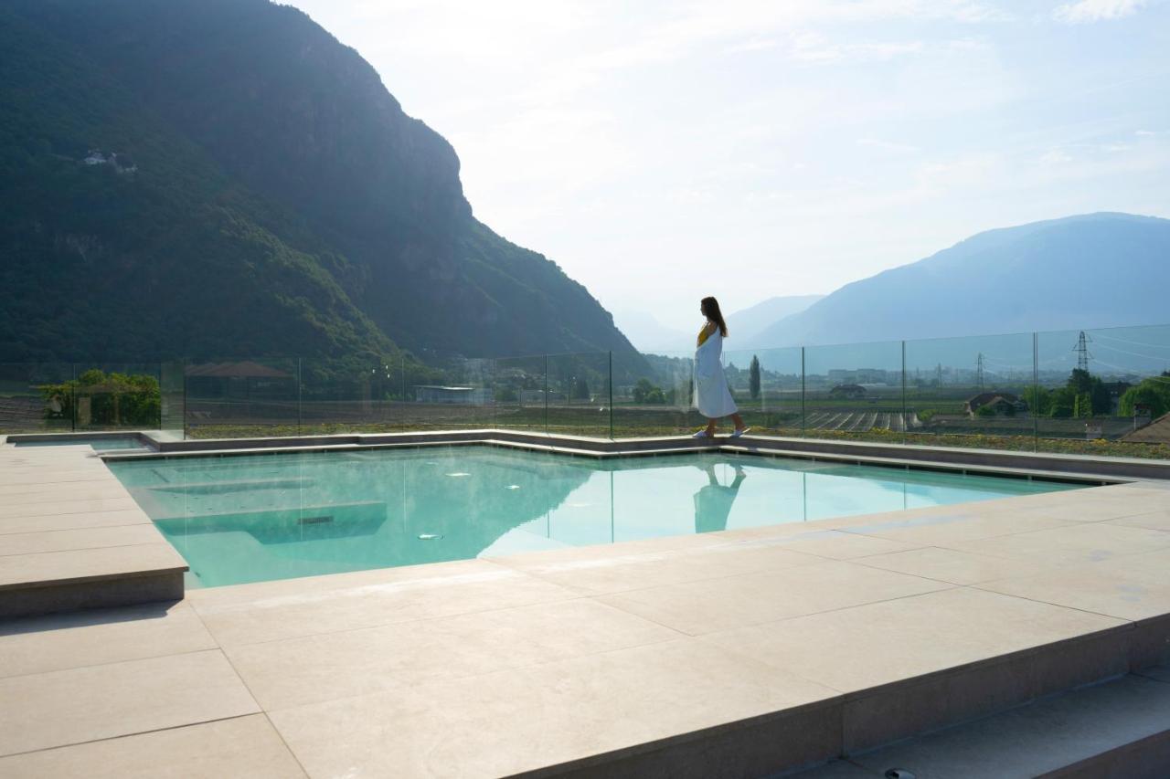 Art & Design Hotel Napura Terlano Esterno foto