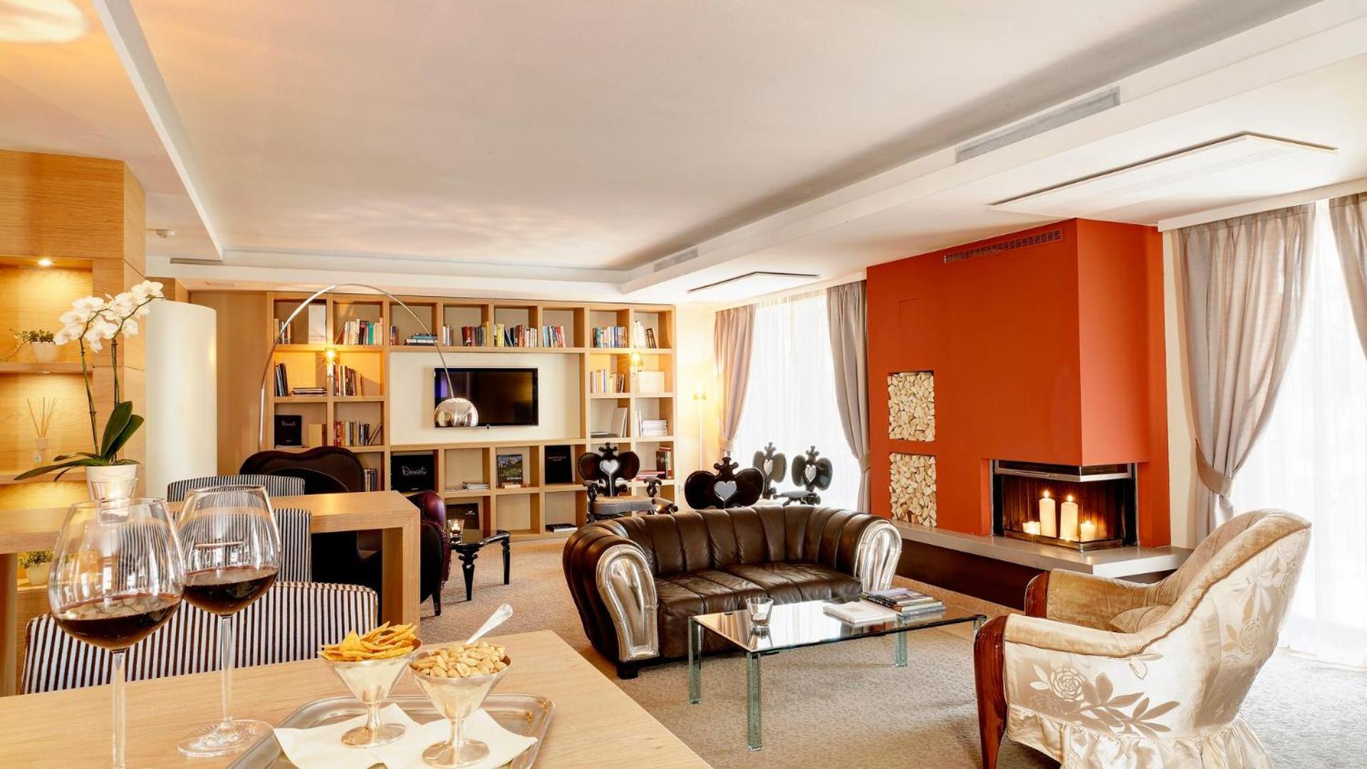 Art & Design Hotel Napura Terlano Esterno foto
