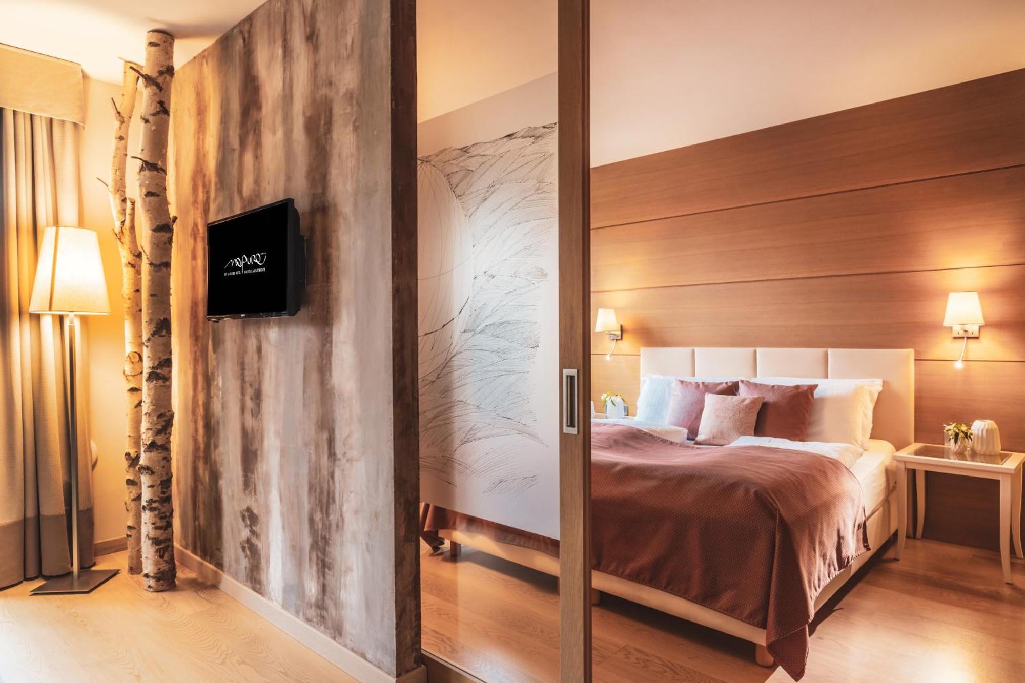 Art & Design Hotel Napura Terlano Esterno foto