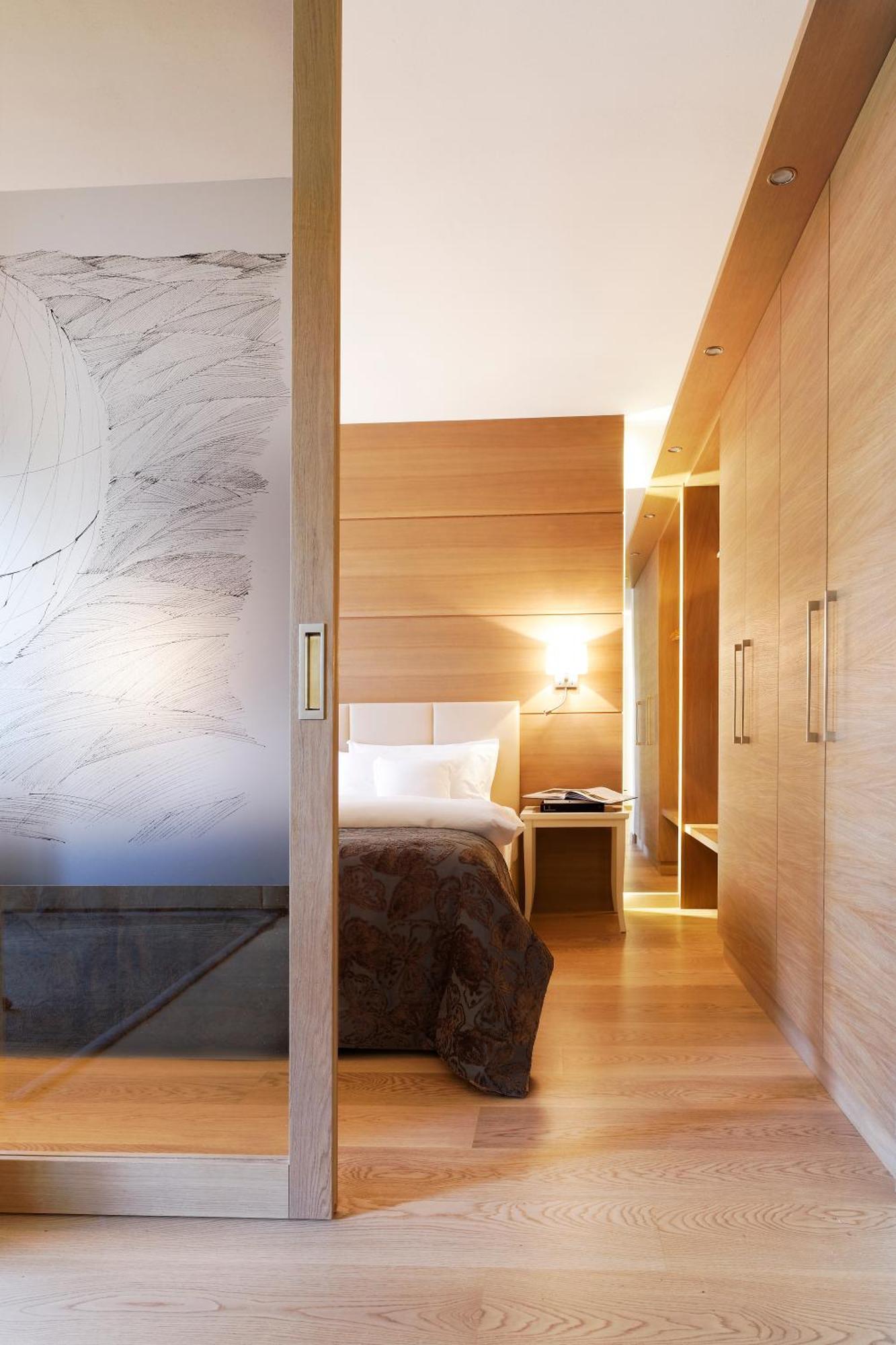 Art & Design Hotel Napura Terlano Esterno foto