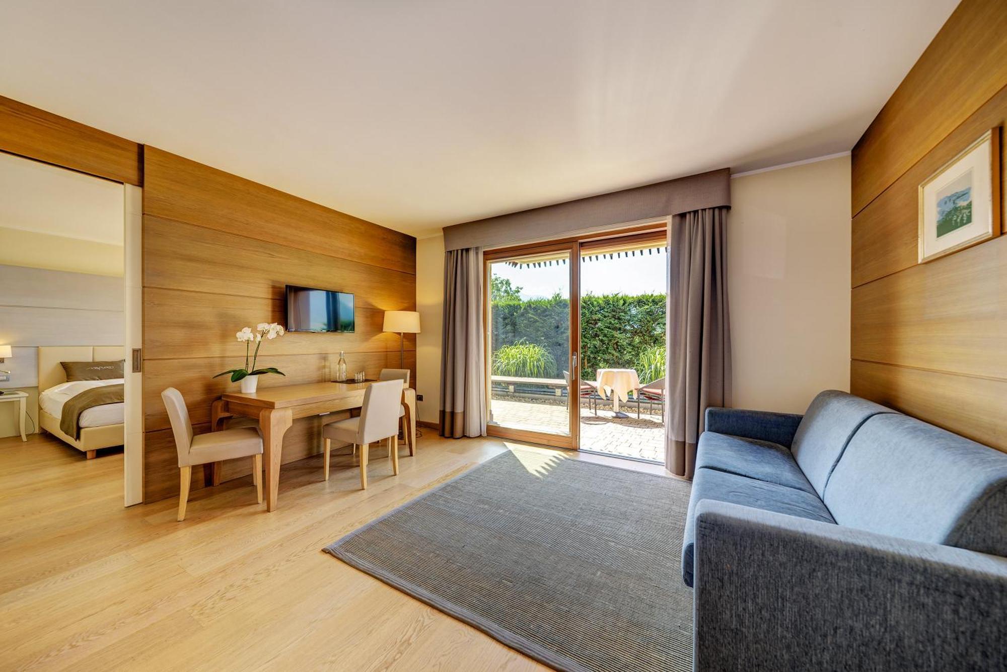 Art & Design Hotel Napura Terlano Esterno foto
